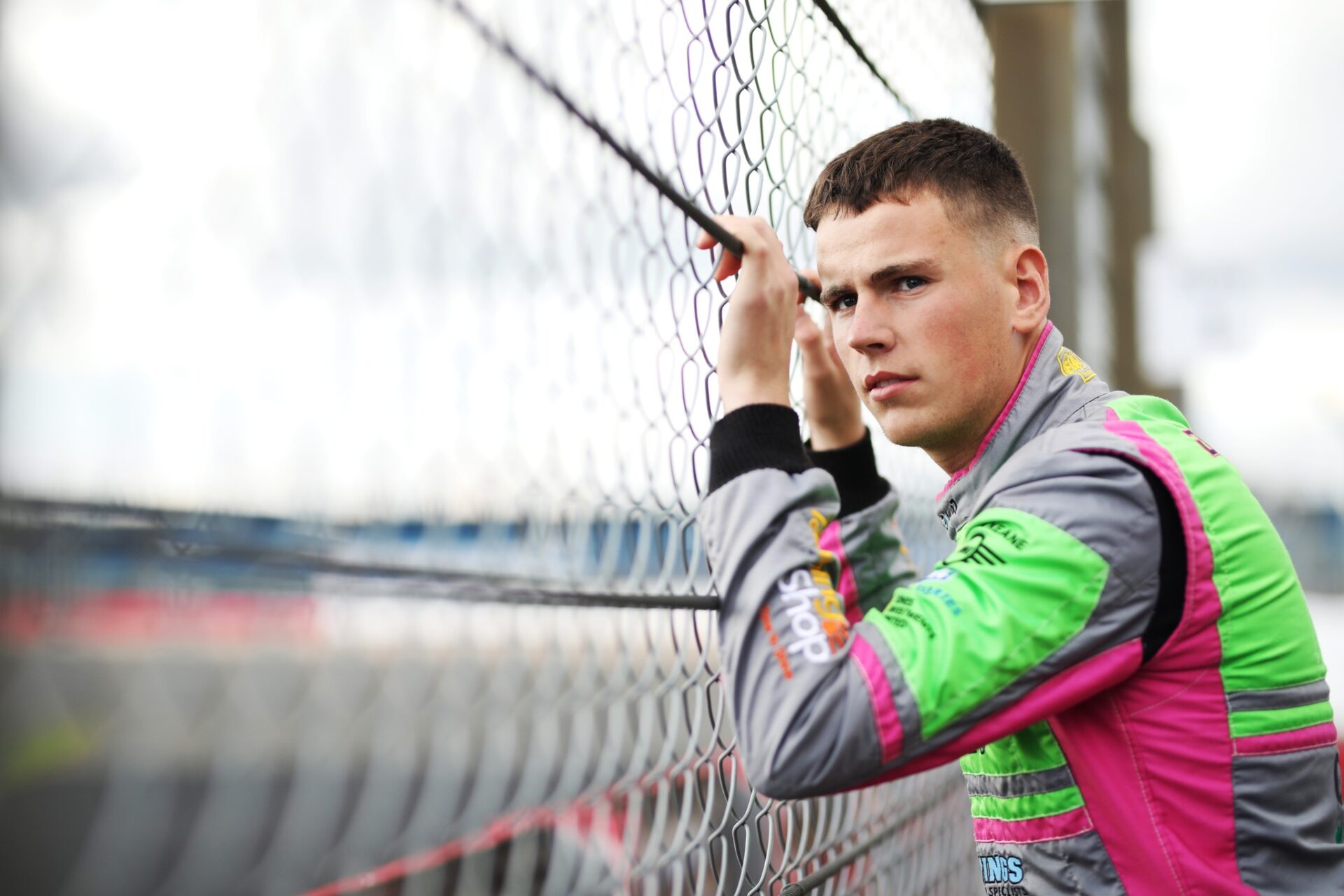 Torq Competition Racesuit - Image 4