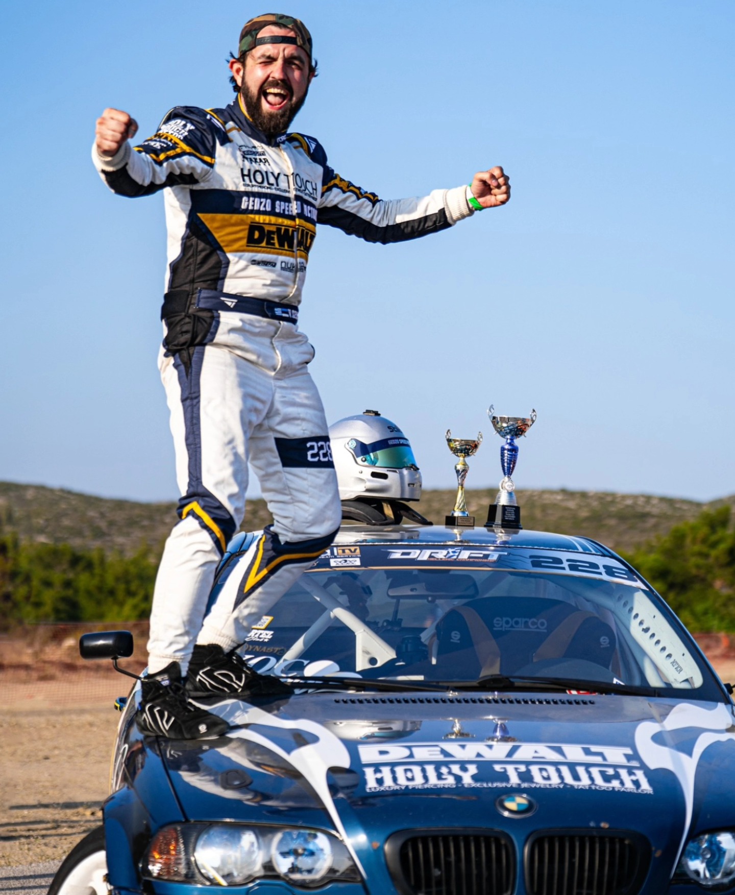 Torq Superlight Racesuit - Image 7