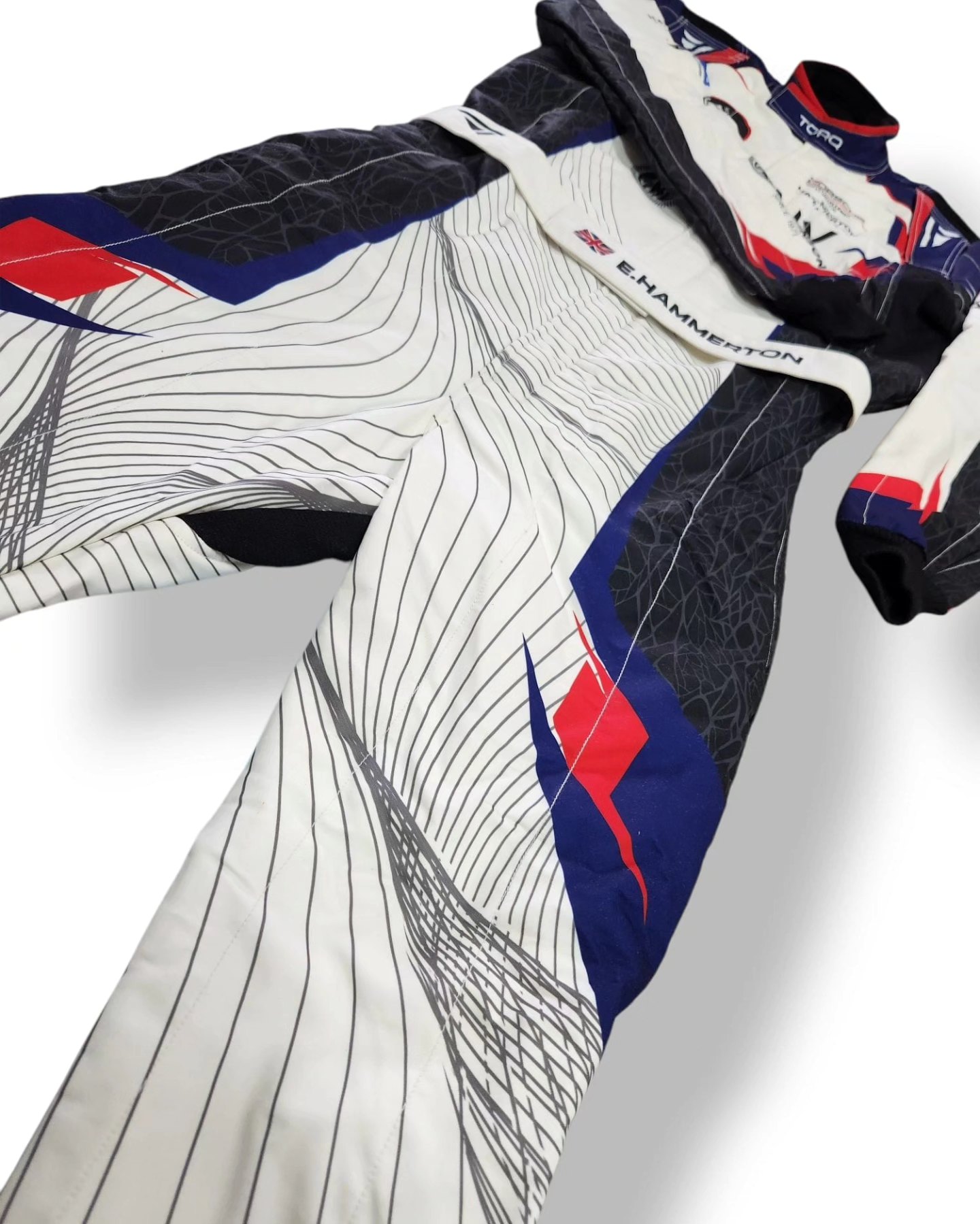 Torq Racecraft Suit - Image 4