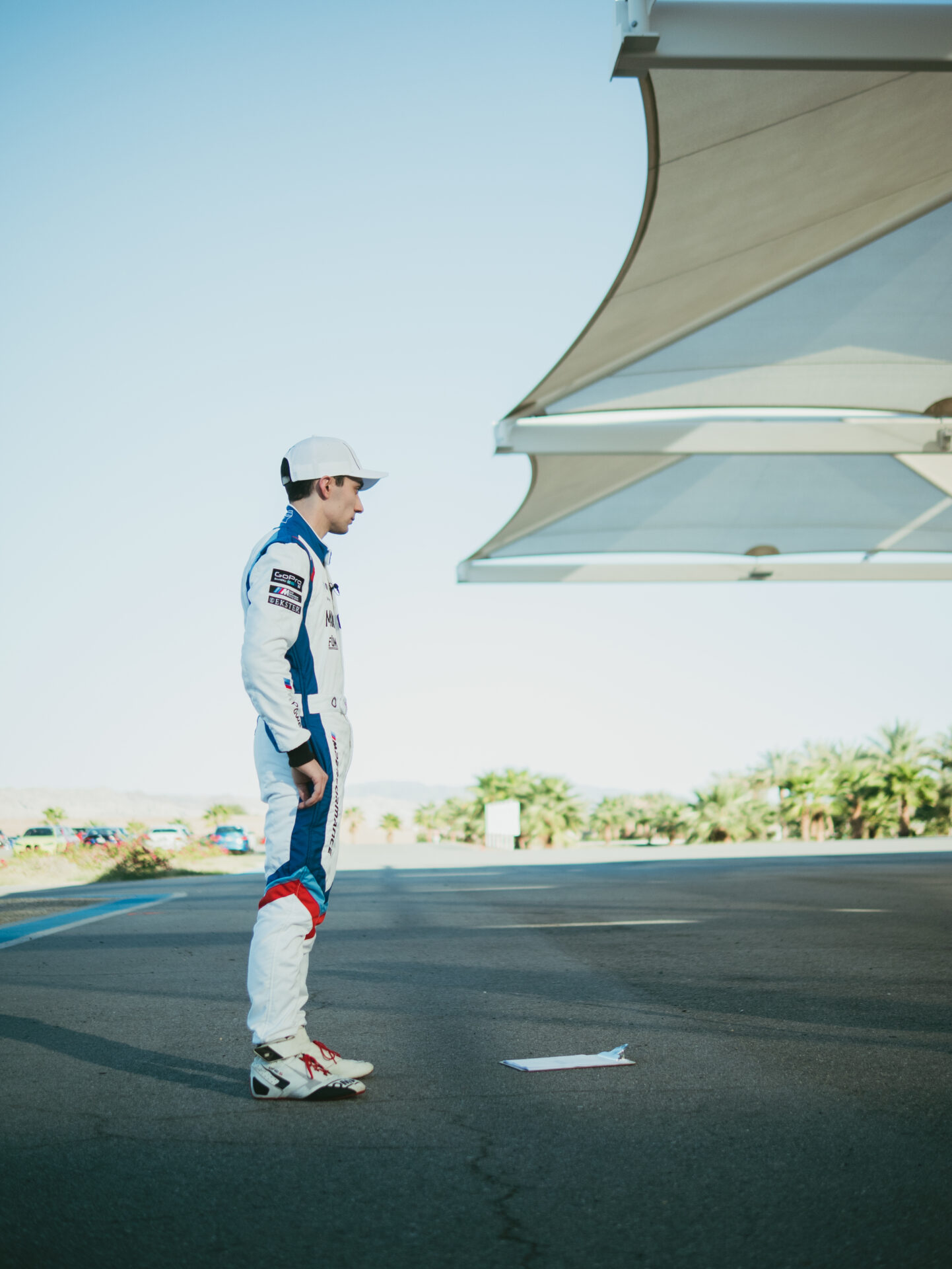 Torq Competition Racesuit - Image 3