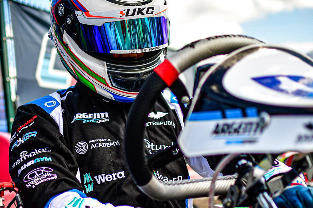 Torq Racesuit