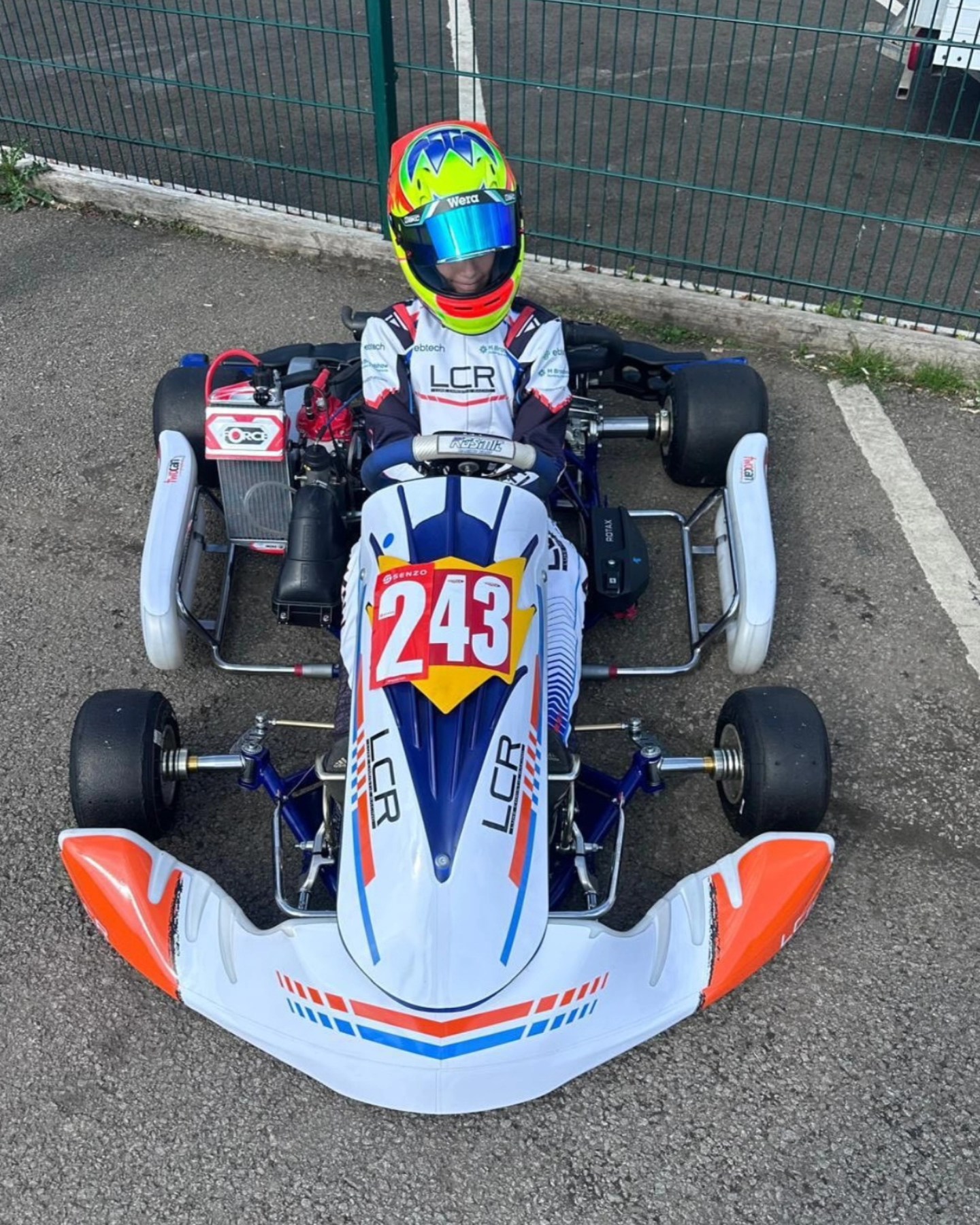Torq Kartcraft - Fully Printed - Image 4