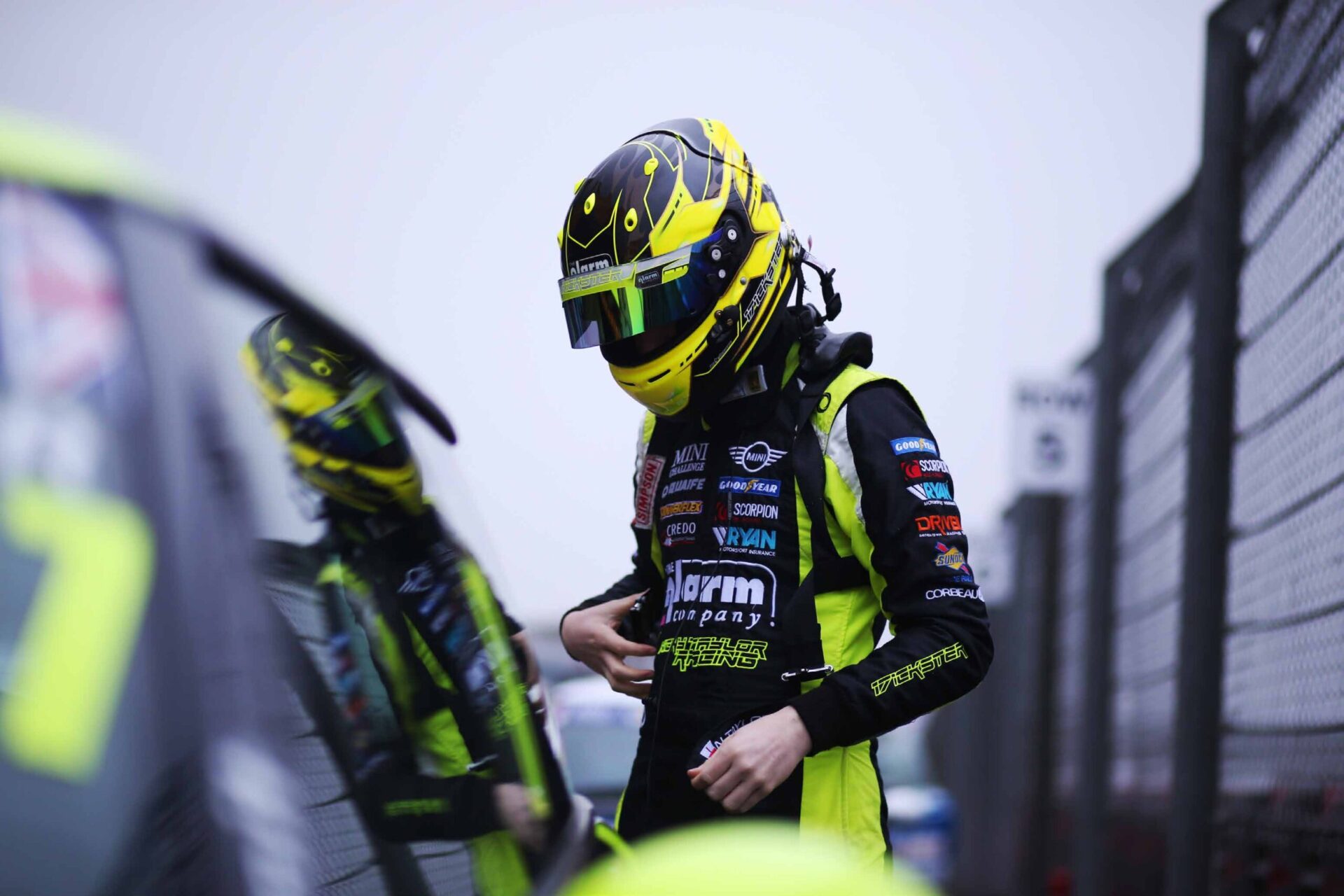 Torq Competition Racesuit - Image 2