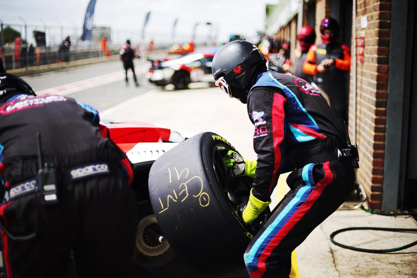 Non FIA Mechanic Suits