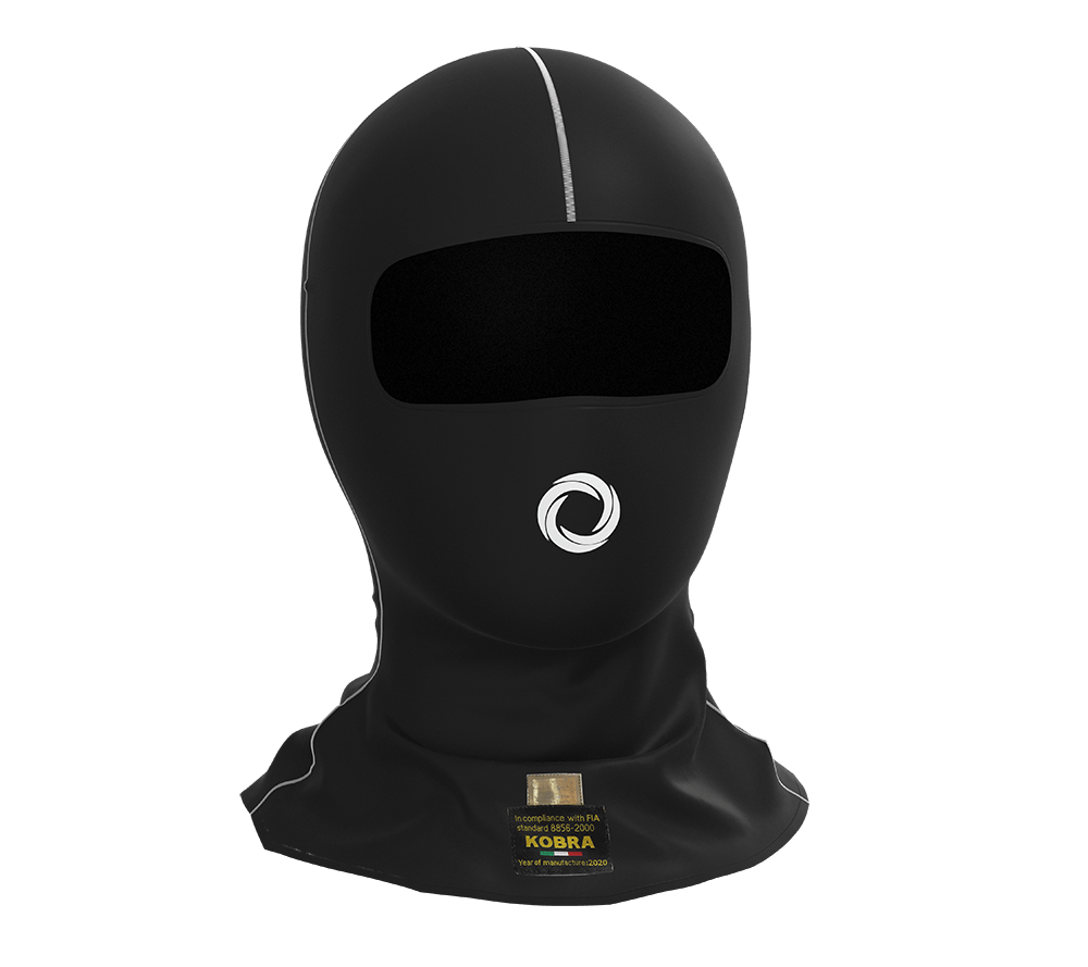 Torq Cooltech Nomex (Base Layer) Balaclava Black