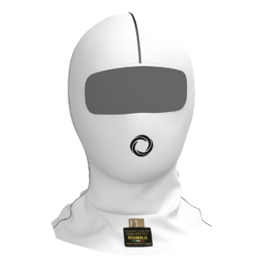 Torq Cooltech Nomex (Base Layer) Balaclava White