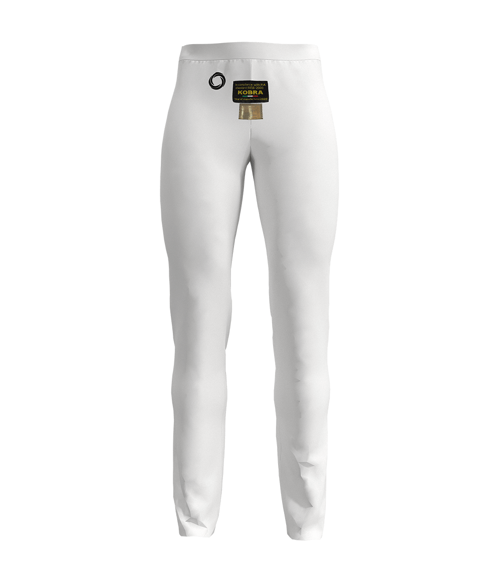 Torq Cooltech Nomex (Base Layer) Bottoms White