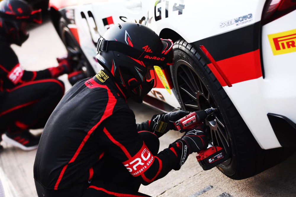 Torq Racesuit