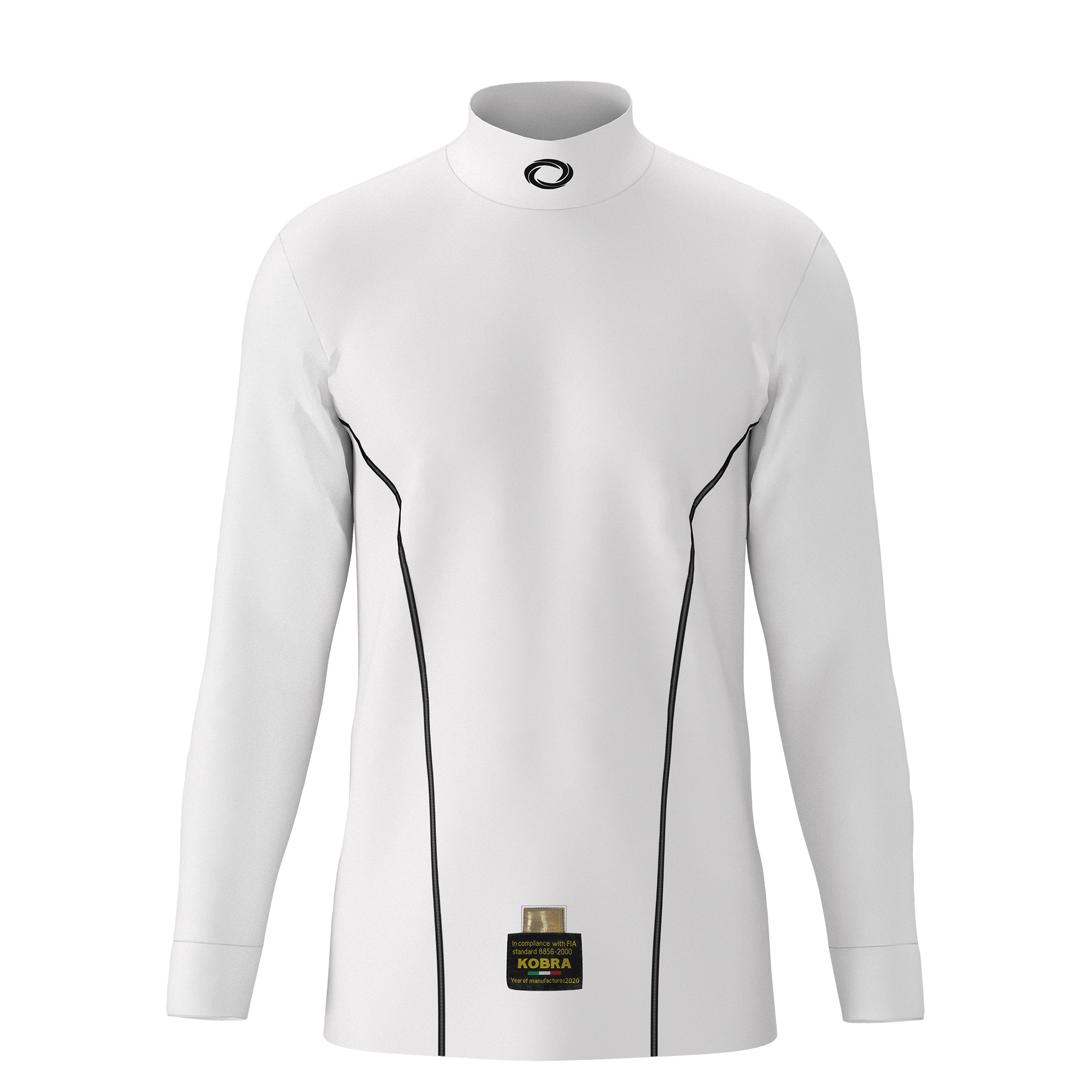 Torq Cooltech Nomex (Base Layer) Top White