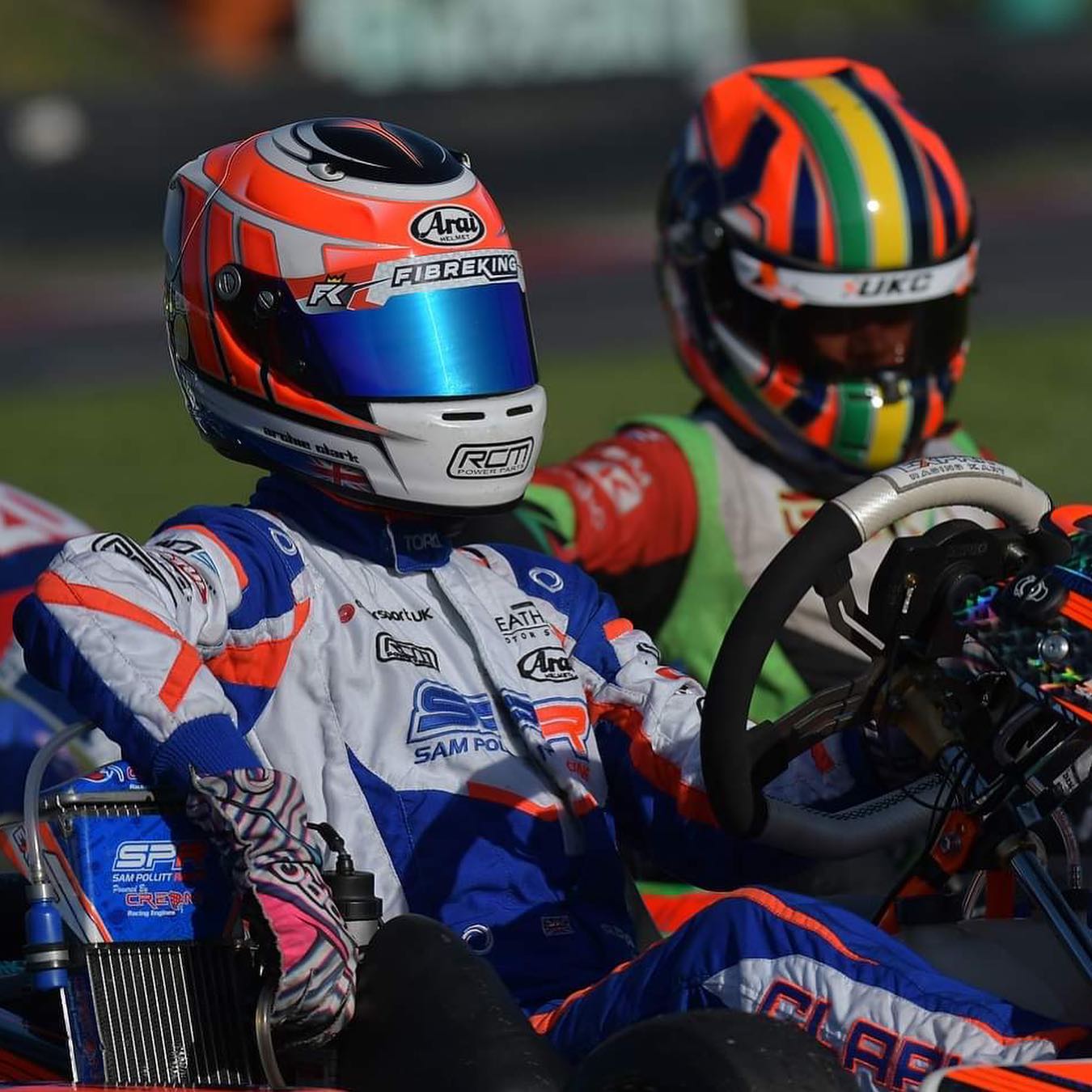 Torq Kartcraft - Cut/Sew - Image 2