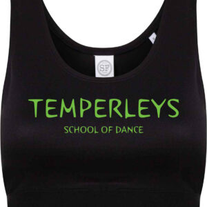 Temperleys School Of Dance Crop top