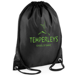 Temperleys School Of Dance Drawstring