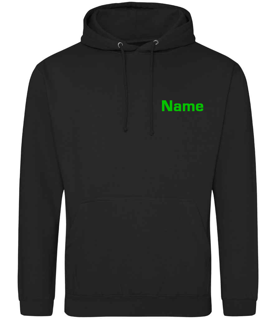 Temperleys School of Dance hoodie