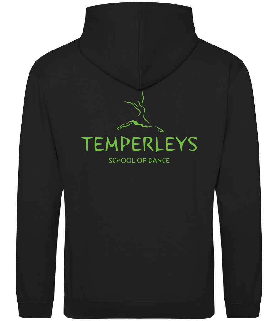 Temperleys School Of Dance Hoodies - Image 2