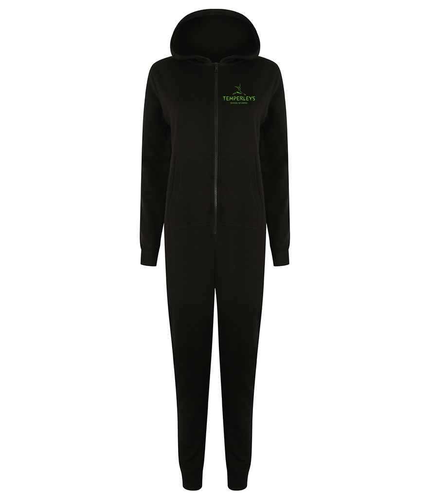 Temperleys School Of Dance Onesie