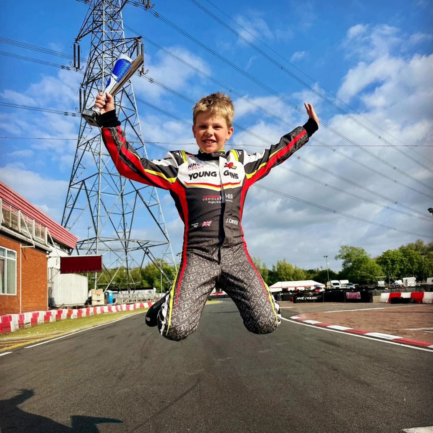 Torq Kartcraft - Fully Printed - Image 2