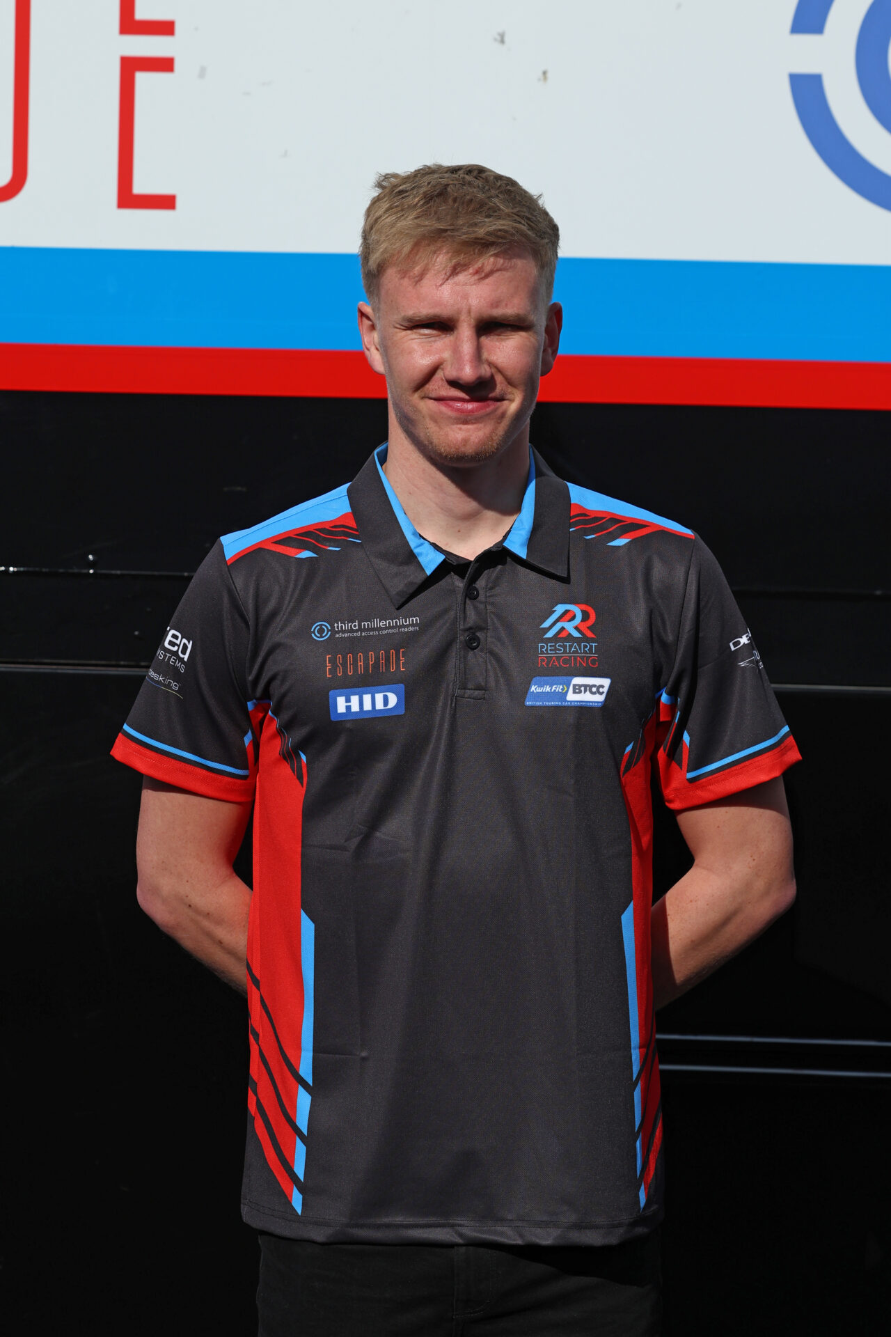 Restart Racing Polo