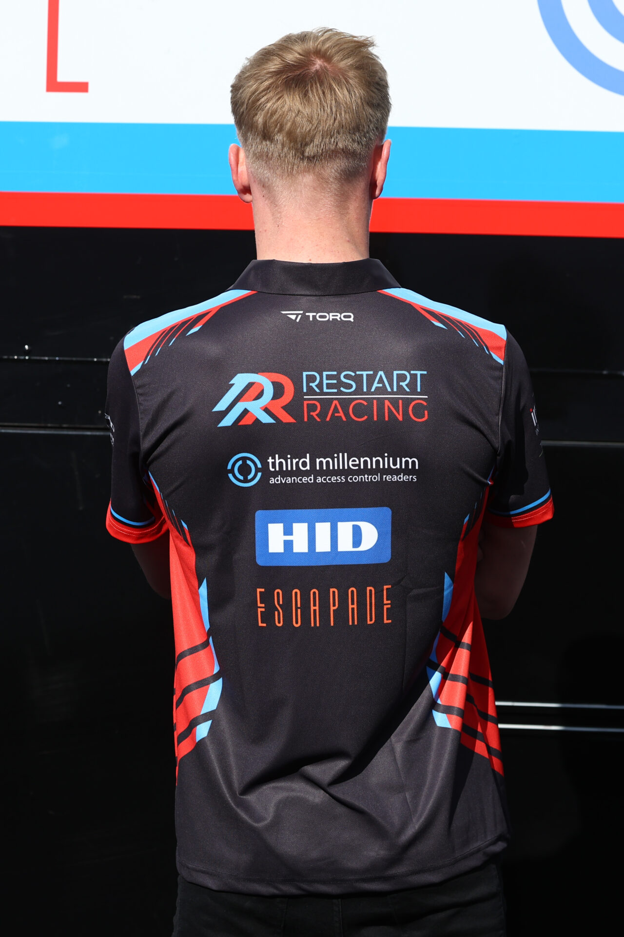 Restart Racing Polo - Image 2