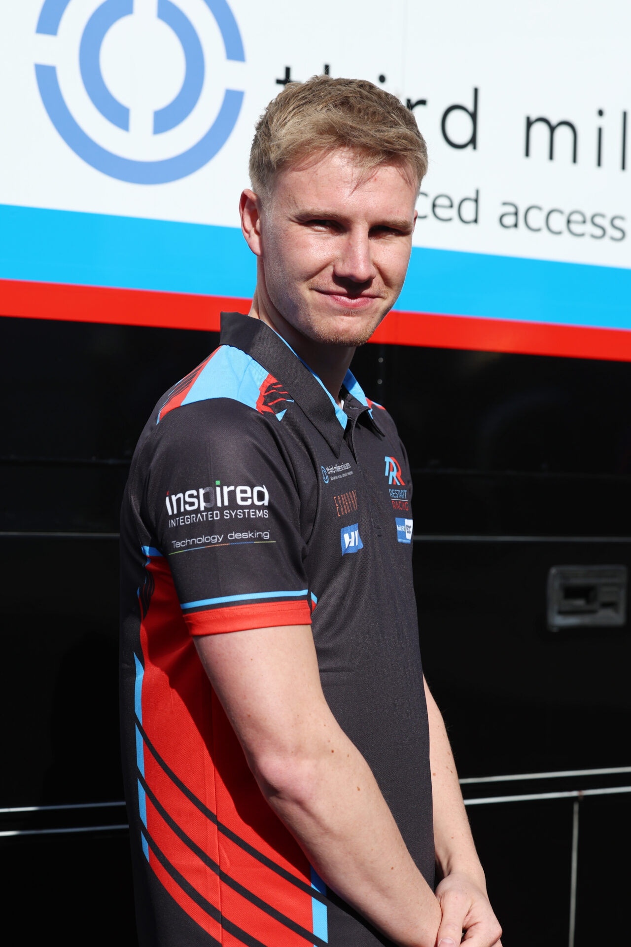 Restart Racing Polo - Image 3